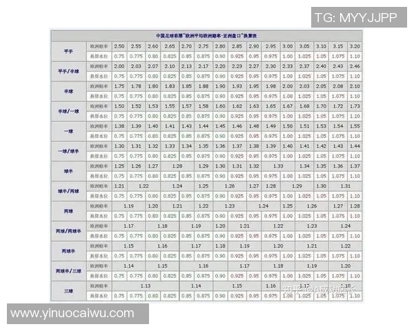 深入解析足球亚盘投注策略与技巧助你赢得比赛胜利