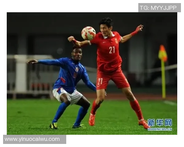 韩国与海地足球友谊赛精彩对决展现两国球队实力与风采